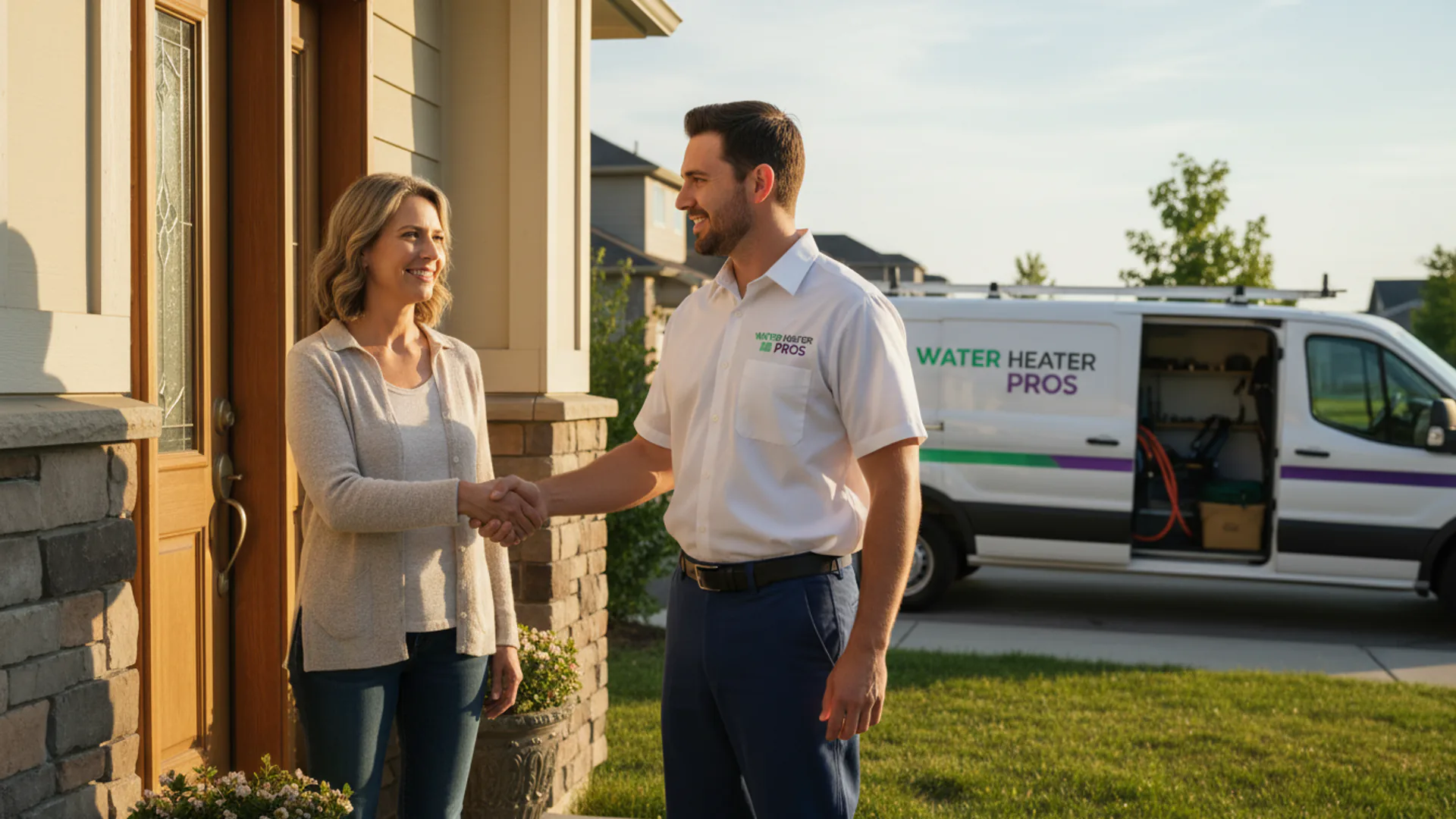 water heater repair in Hazelwood, MO Near Me